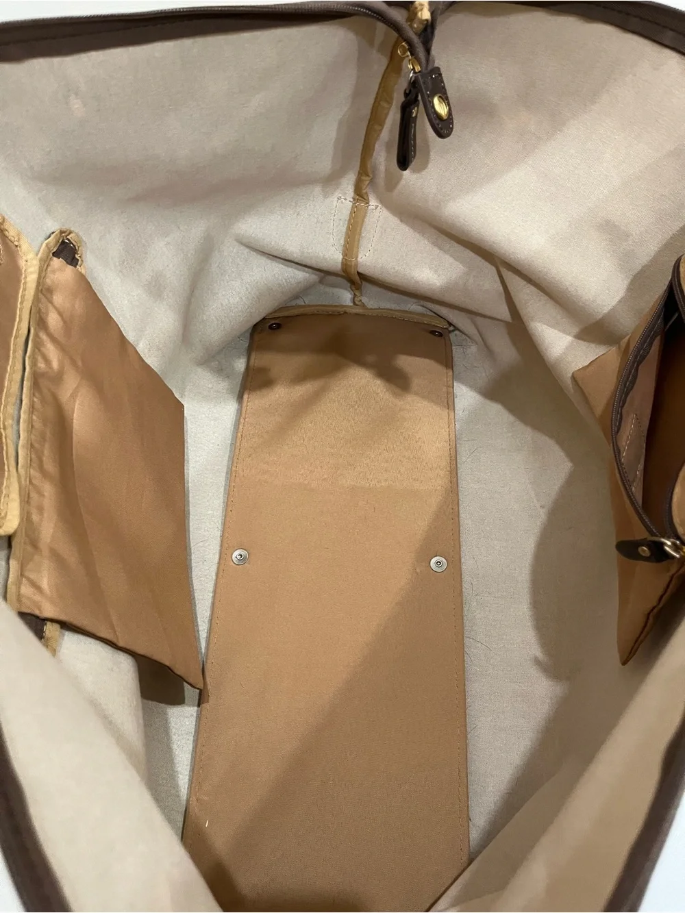 BRIC’S Classic Brown Weekender Bag - Men